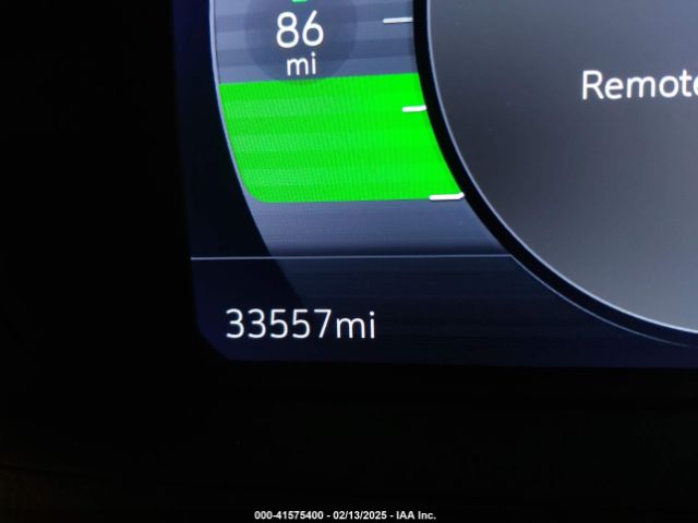1G1FY6S09P4136920 Chevrolet Bolt Euv Fwd Lt