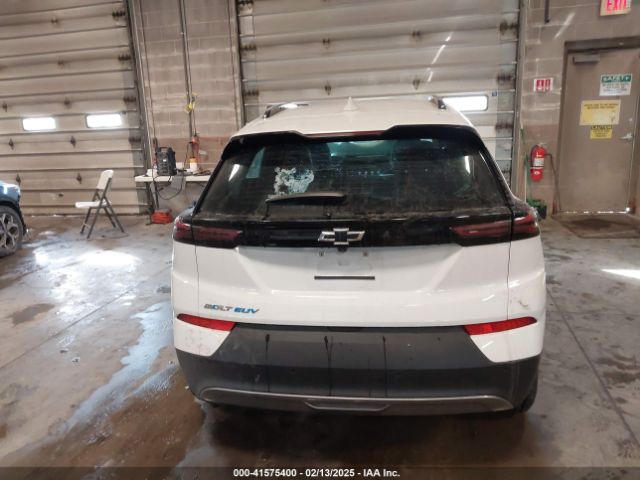 1G1FY6S09P4136920 Chevrolet Bolt Euv Fwd Lt