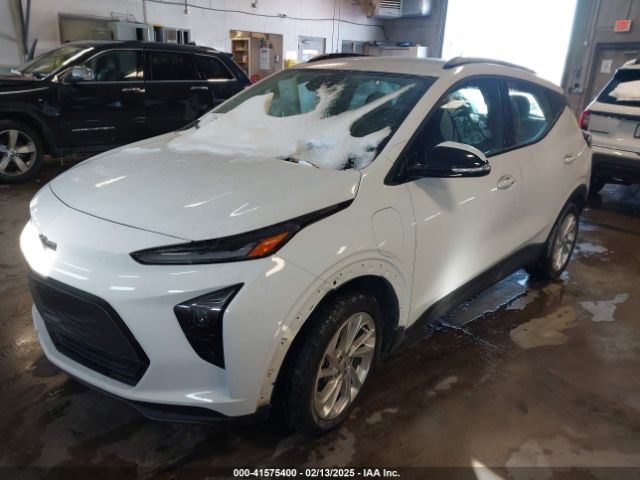 1G1FY6S09P4136920 Chevrolet Bolt Euv Fwd Lt