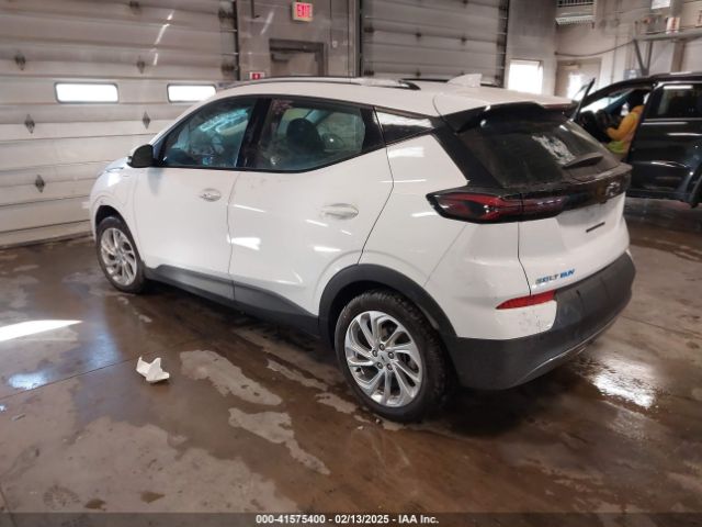 1G1FY6S09P4136920 Chevrolet Bolt Euv Fwd Lt
