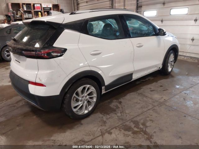 1G1FY6S09P4136920 Chevrolet Bolt Euv Fwd Lt