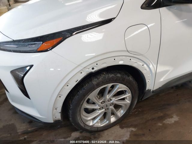 1G1FY6S09P4136920 Chevrolet Bolt Euv Fwd Lt