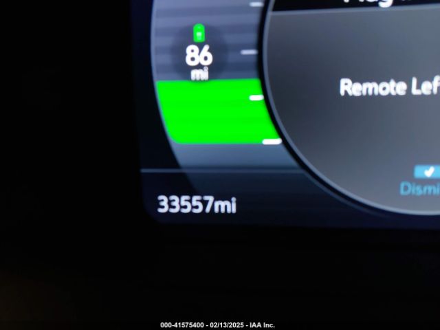 1G1FY6S09P4136920 Chevrolet Bolt Euv Fwd Lt