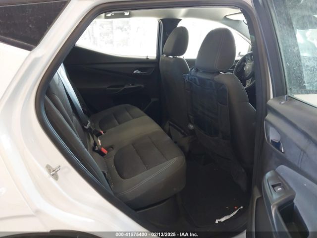 1G1FY6S09P4136920 Chevrolet Bolt Euv Fwd Lt
