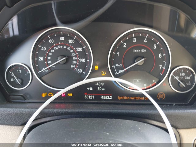 BMW 330i Xdrive 2017 WBA8D9C31HA011495 Image 7