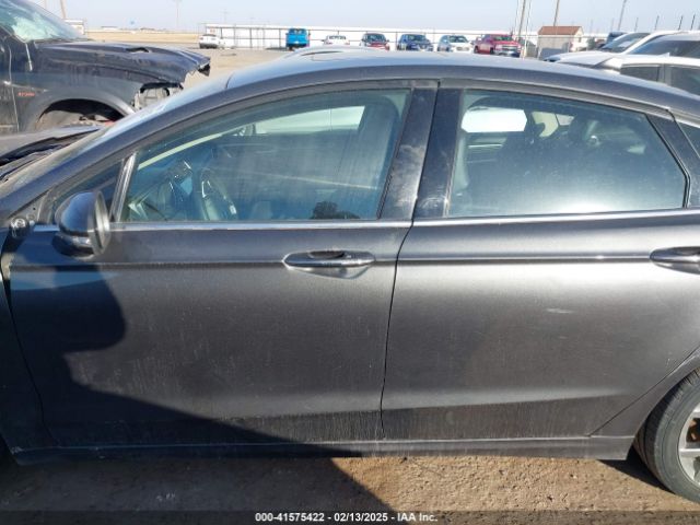 3FA6P0CD8LR117551 Ford FUSION SEL