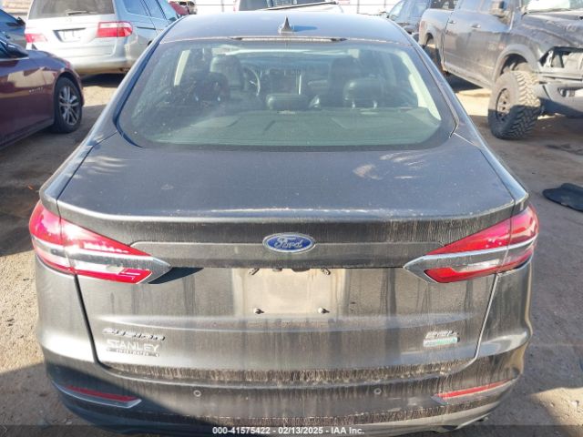 3FA6P0CD8LR117551 Ford FUSION SEL
