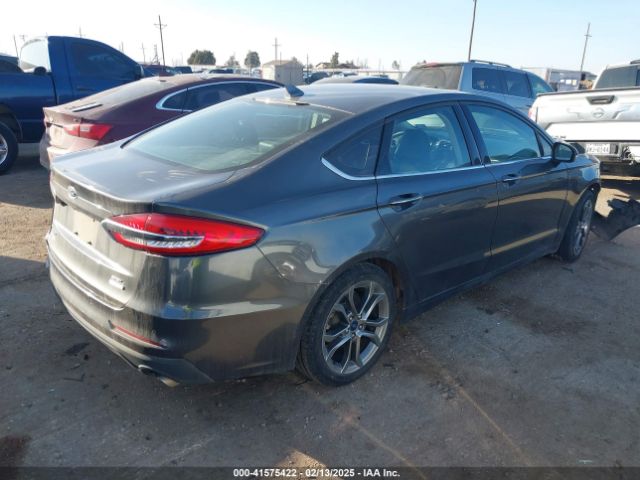 3FA6P0CD8LR117551 Ford FUSION SEL
