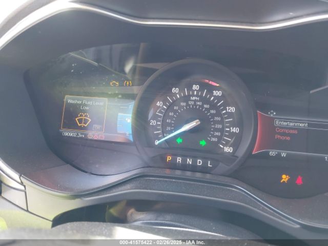 3FA6P0CD8LR117551 Ford FUSION SEL