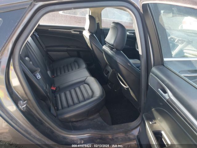 3FA6P0CD8LR117551 Ford FUSION SEL