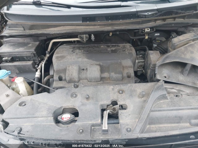 Honda Odyssey Ex-l 2014 5FNRL5H69EB038680 Image 10