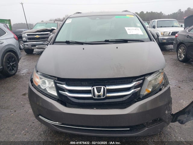 Honda Odyssey Ex-l 2014 5FNRL5H69EB038680 Image 13