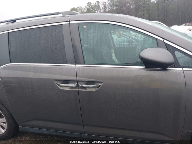 Honda Odyssey Ex-l 2014 5FNRL5H69EB038680 Image 14