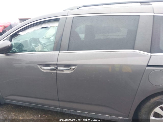 Honda Odyssey Ex-l 2014 5FNRL5H69EB038680 Image 15