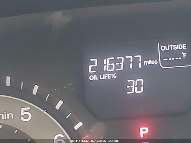 Honda Odyssey Ex-l 2014 5FNRL5H69EB038680 Image 16