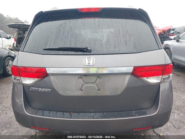 Honda Odyssey Ex-l 2014 5FNRL5H69EB038680 Image 17