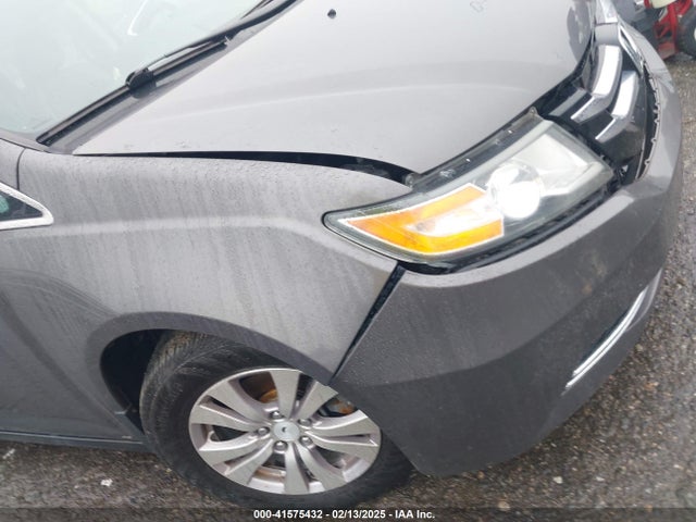 Honda Odyssey Ex-l 2014 5FNRL5H69EB038680 Image 12