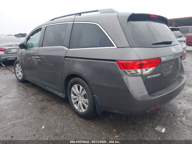 Honda Odyssey Ex-l 2014 5FNRL5H69EB038680 Image 3