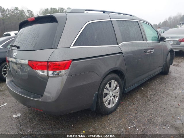 Honda Odyssey Ex-l 2014 5FNRL5H69EB038680 Image 4