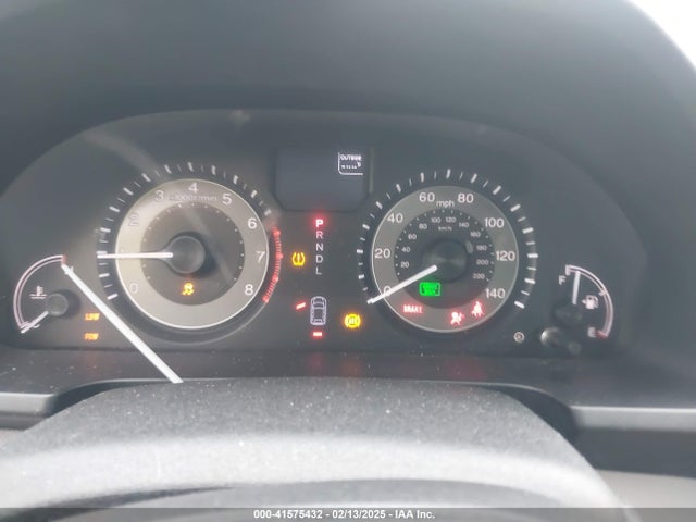 Honda Odyssey Ex-l 2014 5FNRL5H69EB038680 Image 7