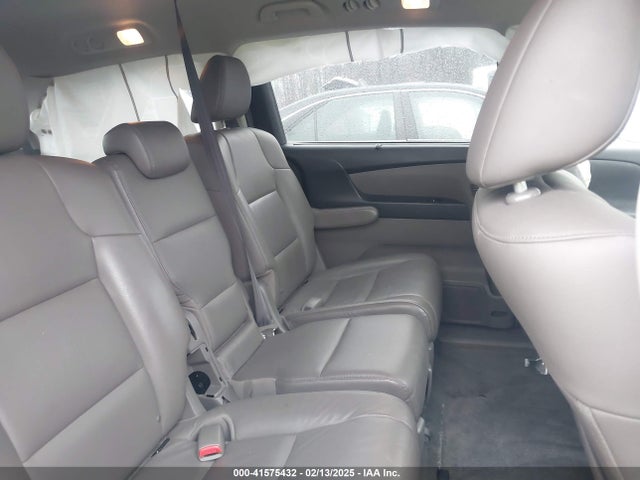Honda Odyssey Ex-l 2014 5FNRL5H69EB038680 Image 8