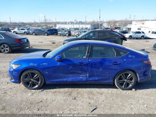 19UDE4H32PA027344 Acura Integra A-spec