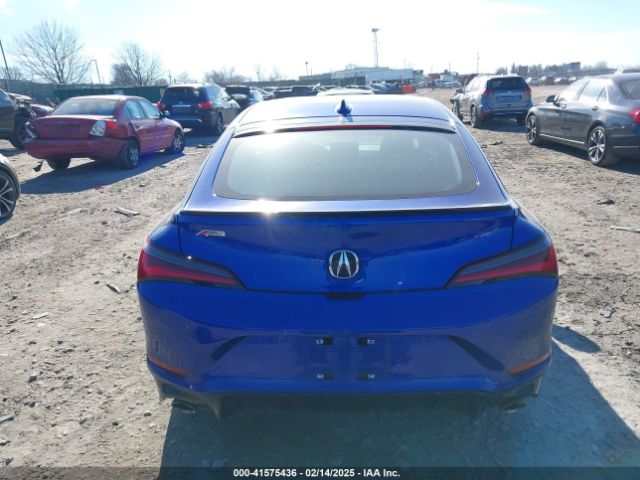 19UDE4H32PA027344 Acura Integra A-spec