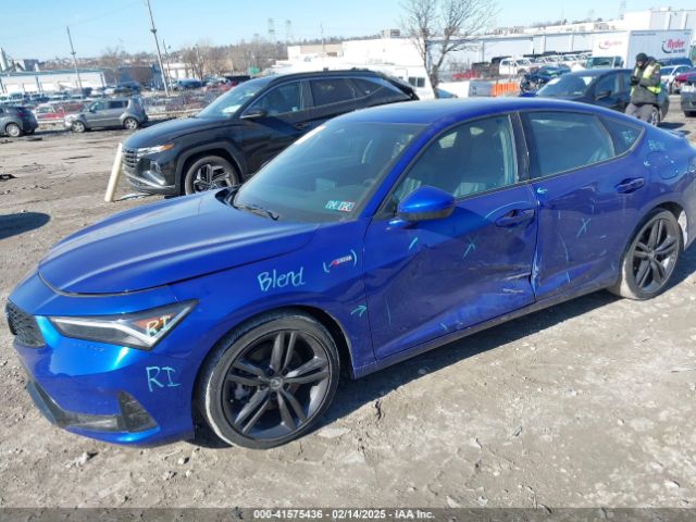 19UDE4H32PA027344 Acura Integra A-spec