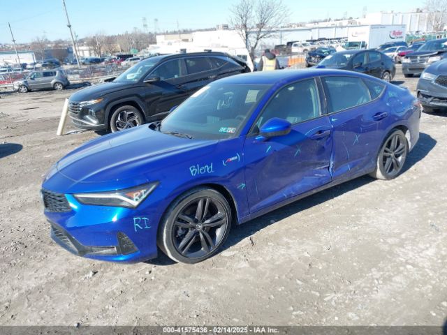 19UDE4H32PA027344 Acura Integra A-spec