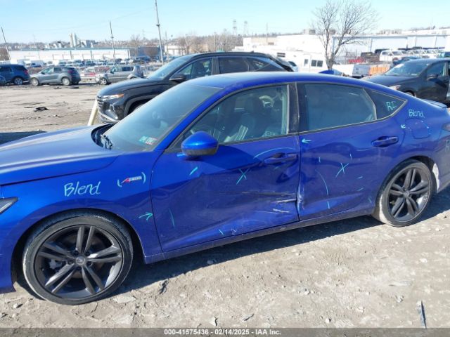 19UDE4H32PA027344 Acura Integra A-spec