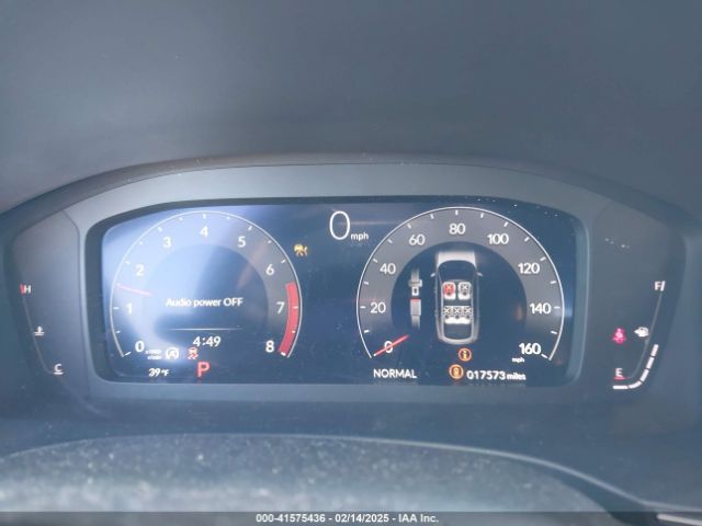 19UDE4H32PA027344 Acura Integra A-spec