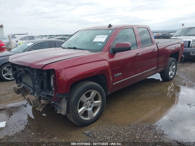 1GCRCREC0EZ235670 Chevrolet Silverado 1500 1lt