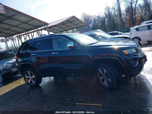 1C4RJFCG5FC905972 Jeep Grand Cherokee Overland