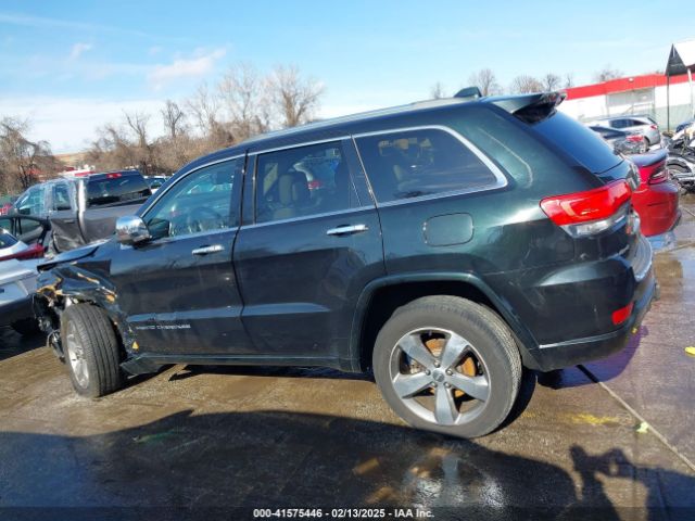 1C4RJFCG5FC905972 Jeep Grand Cherokee Overland