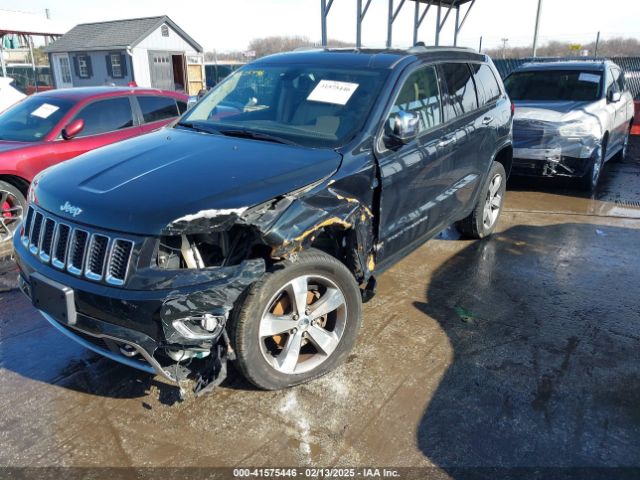 1C4RJFCG5FC905972 Jeep Grand Cherokee Overland