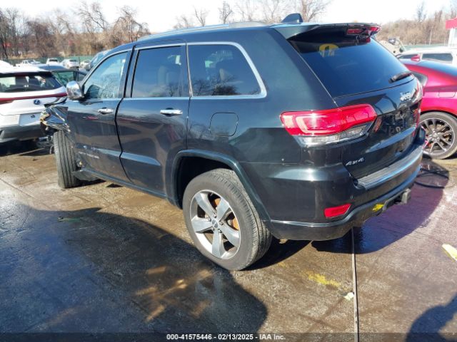 1C4RJFCG5FC905972 Jeep Grand Cherokee Overland