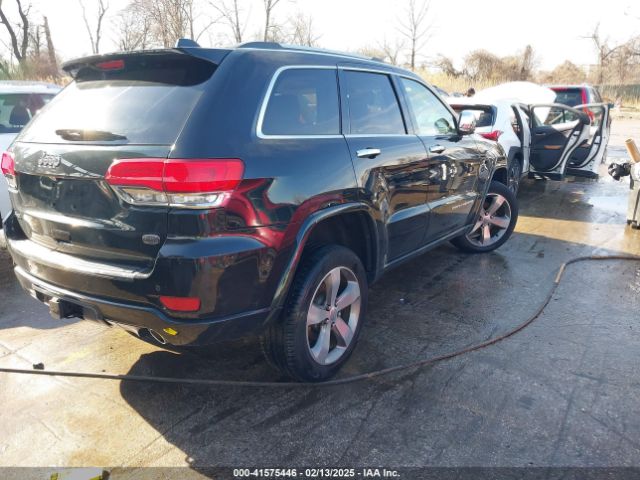 1C4RJFCG5FC905972 Jeep Grand Cherokee Overland