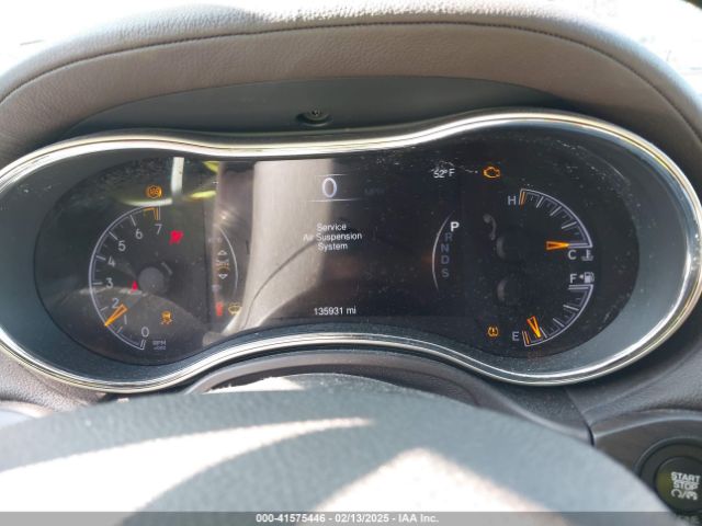 1C4RJFCG5FC905972 Jeep Grand Cherokee Overland