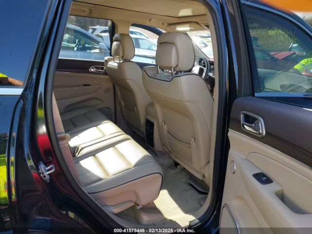 1C4RJFCG5FC905972 Jeep Grand Cherokee Overland
