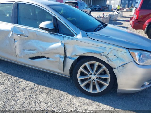 1G4PR5SK5F4214902 Buick Verano Convenience Group