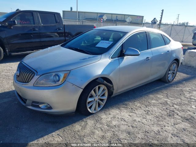 1G4PR5SK5F4214902 Buick Verano Convenience Group