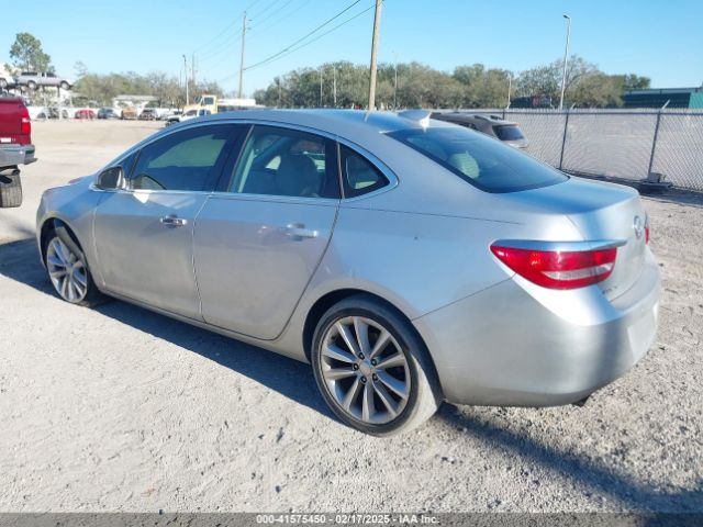 1G4PR5SK5F4214902 Buick Verano Convenience Group