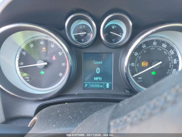 1G4PR5SK5F4214902 Buick Verano Convenience Group