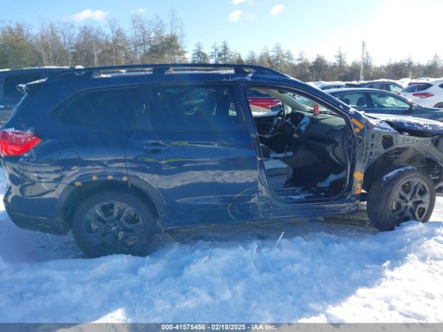 4S4WMAHD8R3402688 Subaru Ascent Onyx Edition 7-passenger