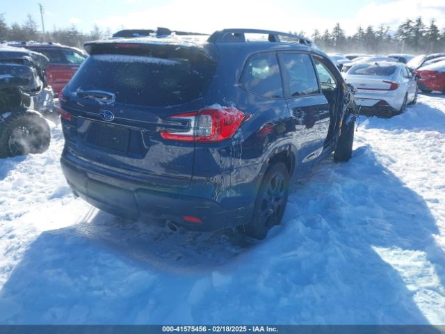 4S4WMAHD8R3402688 Subaru Ascent Onyx Edition 7-passenger