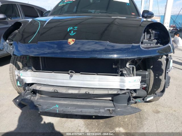 2022 PORSCHE MACAN WP1AA2A56NLB01345 Photo 5