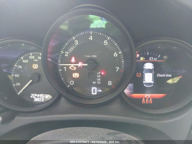 2022 PORSCHE MACAN WP1AA2A56NLB01345 Photo 6