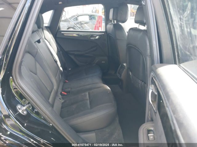 2022 PORSCHE MACAN WP1AA2A56NLB01345 Photo 7
