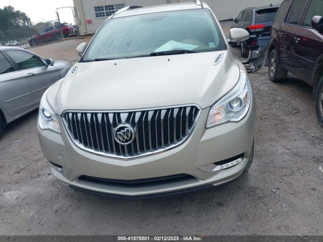 5GAKRBKD0EJ134469 Buick Enclave Leather
