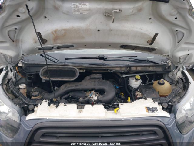 1FTYE2CM6HKB25471 Ford Transit-150